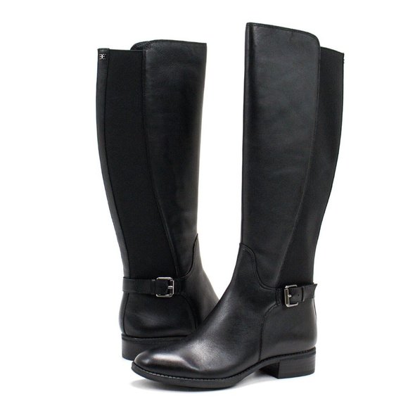 NWT: Sam Edelman Paxten  Riding Boots - Picture 1 of 5